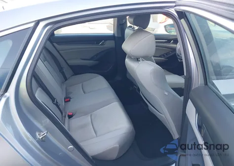 2019 Honda Accord Lx from USA, damaged, VIN 1HGCV1F19KA053850